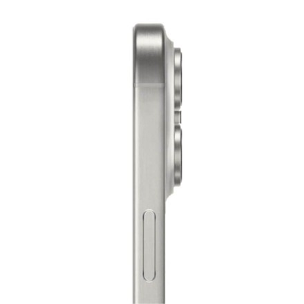 Смартфон Apple iPhone 15 Pro Max 1TB титановый белый