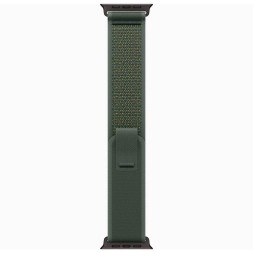 Apple Watch Ultra 2 GPS + Cellular, 49 мм Trail Loop (черный/зеленый), размер M/L