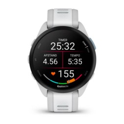 Garmin ForeRunner 165 (Mist Gray/Whitestone)