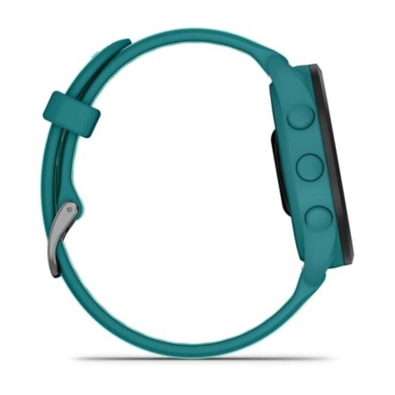 Часы Garmin ForeRunner 165 Music (Turquoise/Aqua)
