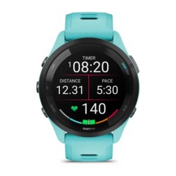 Garmin ForeRunner 265, 46mm (Aqua)