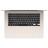 Ноутбук Apple MacBook Air 15" M4 10c CPU, 10c GPU 32/2TB Starlight (2025)