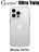 Чехол накладка для iPhone 16 Pro Gurdini Ultra Twin 1 mm (прозрачный)