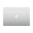 Ноутбук Apple MacBook Air 15" M4 10c CPU, 10c GPU 16/256GB Silver (2025)