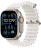 Часы Apple Watch Ultra 2 GPS + Cellular, 49 мм ремешок Ocean (белый)
