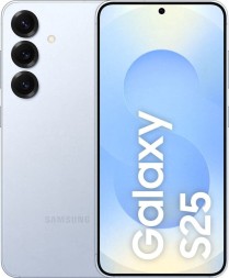 Samsung Galaxy S25 12/128GB голубой