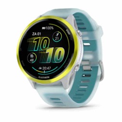 Garmin ForeRunner 570, 47mm (Whitestone/Turquoise)