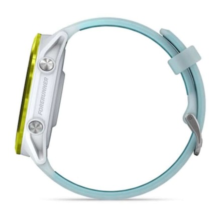 Часы Garmin ForeRunner 570, 47mm (Whitestone/Turquoise)