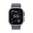 Часы Apple Watch Ultra 3, 49 mm, Ocean Band (бежевый/синий)