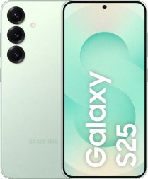 Samsung Galaxy S25 12/256GB мятный