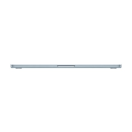 Ноутбук Apple MacBook Air 15" M4 10c CPU, 10c GPU 16/512GB Sky Blue (2025)
