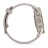 Часы Garmin ForeRunner 970, 47mm (Soft Gold Titanium/French Grey)