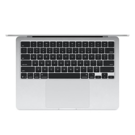 Ноутбук Apple MacBook Air 13" M4 10c CPU, 10c GPU 24/2TB Silver (2025)