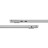 Ноутбук Apple MacBook Air 13" M4 10c CPU, 10c GPU 24/2TB Silver (2025)