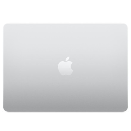 Ноутбук Apple MacBook Air 13" M4 10c CPU, 10c GPU 24/2TB Silver (2025)
