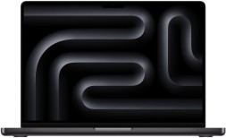 Apple MacBook Pro 14" M5 Max 18c CPU, 32c GPU, 36/2TB, «черный космос» (2026)