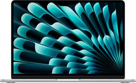 Ноутбук Apple MacBook Air 13" M4 10c CPU, 10c GPU 32/2TB Silver (2025)