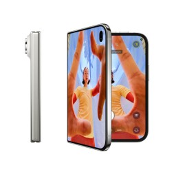 Apple iPhone Duo 256GB белая звезда (eSIM)