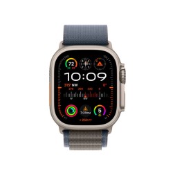 Apple Watch Ultra 2 GPS + Cellular, 49 мм ремешок Alpine (синий), размер M