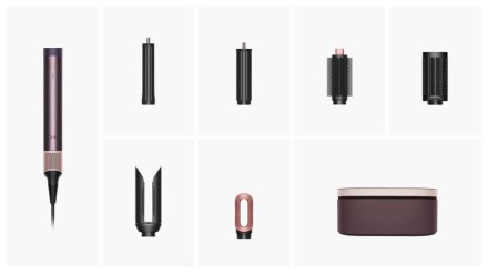 Стайлер Dyson Air Lab Co-anda 2x HS09 Jasper Plum