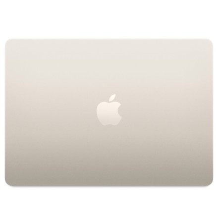 Ноутбук Apple MacBook Air 13" M4 10c CPU, 10c GPU 32/2TB Starlight (2025)