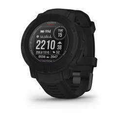 Garmin Instinct 2 Solar Tactical Edition, 45mm (Black)