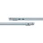 Ноутбук Apple MacBook Air 13" M4 10c CPU, 10c GPU 16/512GB Sky Blue (2025)