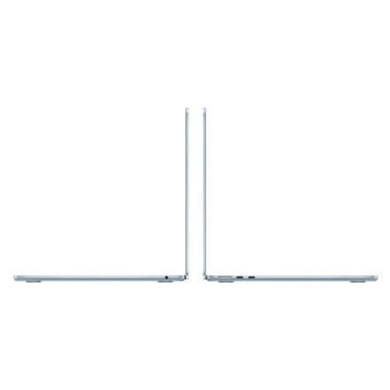 Ноутбук Apple MacBook Air 13" M4 10c CPU, 10c GPU 16/512GB Sky Blue (2025)