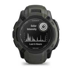 Garmin Instinct 2X Solar, 50mm (Moss)