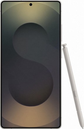 Смартфон Samsung Galaxy S25 Ultra 12/256GB черный титан