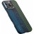 Чехол для iPhone 16 Pro Pitaka Aries Tactile Woven Case (Credit card)