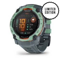 Garmin Instinct 3 AMOLED, 50 mm (Neotropic Twilight)