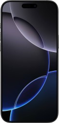 Apple iPhone 16 Pro 256GB титановый чёрный