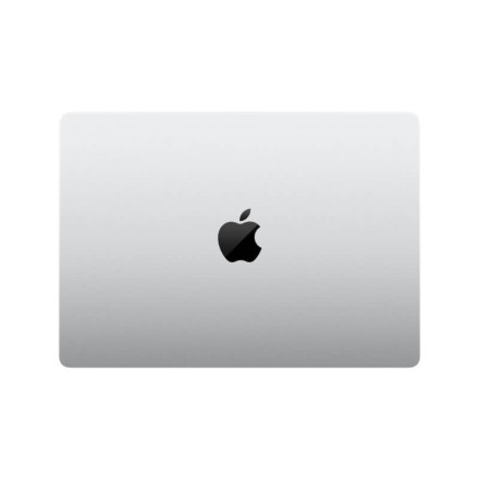 Ноутбук Apple MacBook Pro 14" M3 Pro 11c CPU, 14c GPU, 18/512GB серебристый (2023)