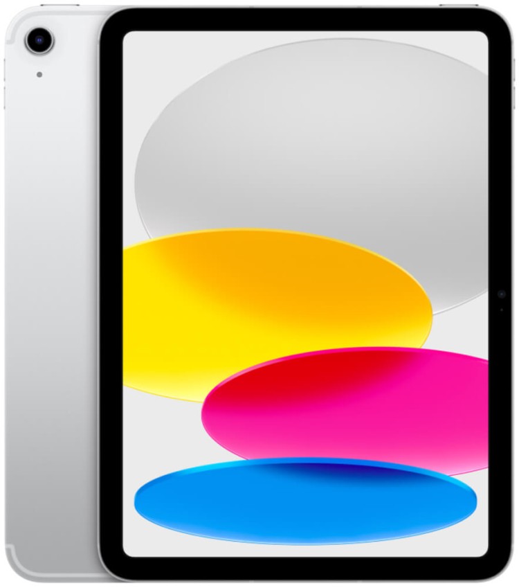 Планшет Apple iPad 11" A16 128Gb (2025) Wi-Fi + Cellular серебристый