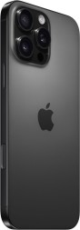 Apple iPhone 16 Pro 512GB титановый чёрный