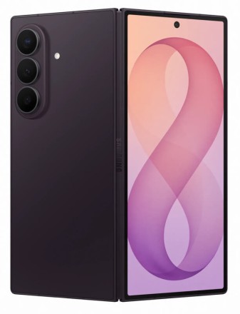 Смартфон Samsung Galaxy Z Fold 8 Ultra 12/512GB Violet Shadow