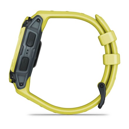 Часы Garmin Instinct E, 45 mm (Electric Lime)