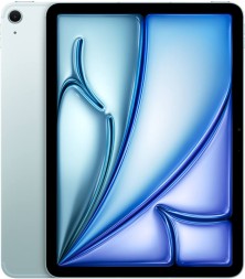 Apple iPad Air 13" 128Gb (2024) Wi-Fi + Cellular синий
