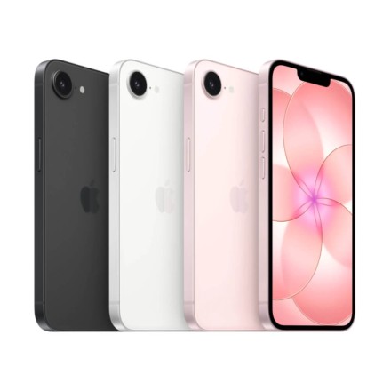 Смартфон Apple iPhone 17e 256GB белый
