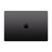 Ноутбук Apple MacBook Pro 16" M3 Max 16c CPU, 40c GPU, 48/1Tb чёрный космос (2023)