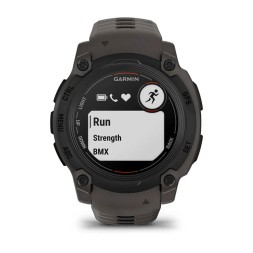 Garmin Instinct E, 40 mm (Black Charcoal)