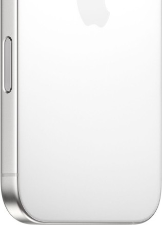 Смартфон Apple iPhone 16 Pro Max 256GB титановый белый
