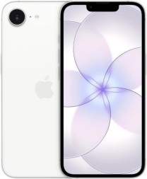 Apple iPhone 17e 512GB белый