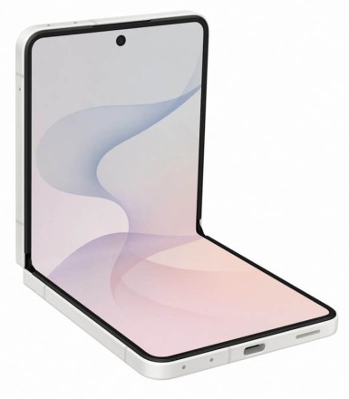 Смартфон Samsung Galaxy Z Flip 8 12/256GB Cream