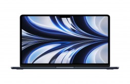 Ноутбук Apple MacBook Air 13 M2 13.6" M2 8-Core GPU 10-Core 8/512GB Midnight (2022)