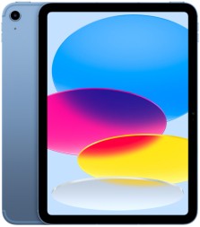 Apple iPad 11" A16 128Gb (2025) Wi-Fi синий