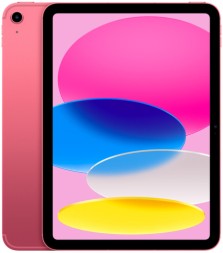Apple iPad 11" A16 128Gb (2025) Wi-Fi розовый