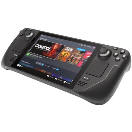 Игровая приставка Valve Steam Deck 256Gb