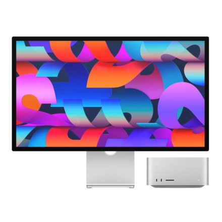 Настольный ПК Apple Mac Studio M3 Ultra 28c-CPU, 60c-GPU 96/1Tb Silver